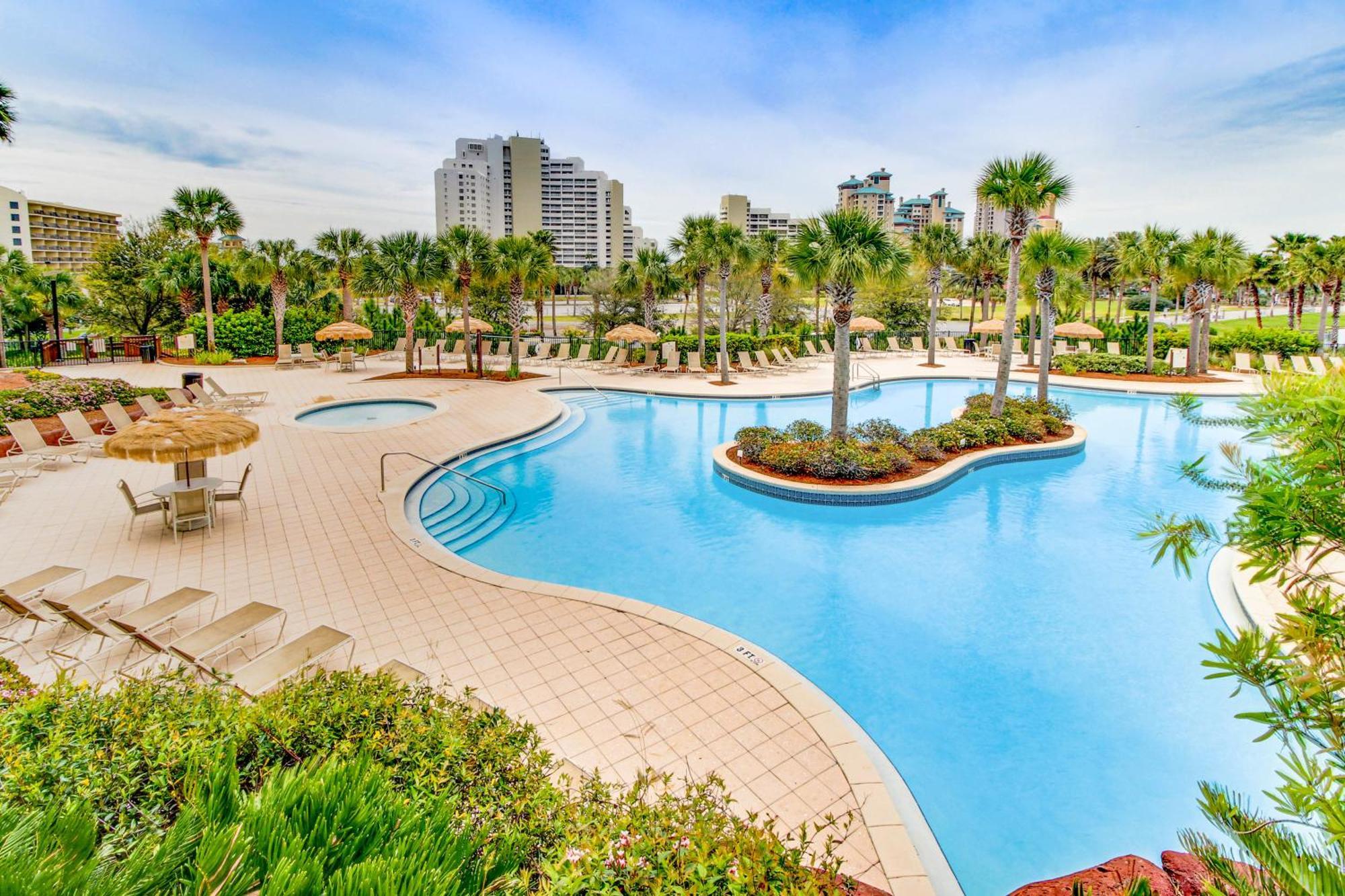 Luau Condos II Ντέστιν Δωμάτιο φωτογραφία