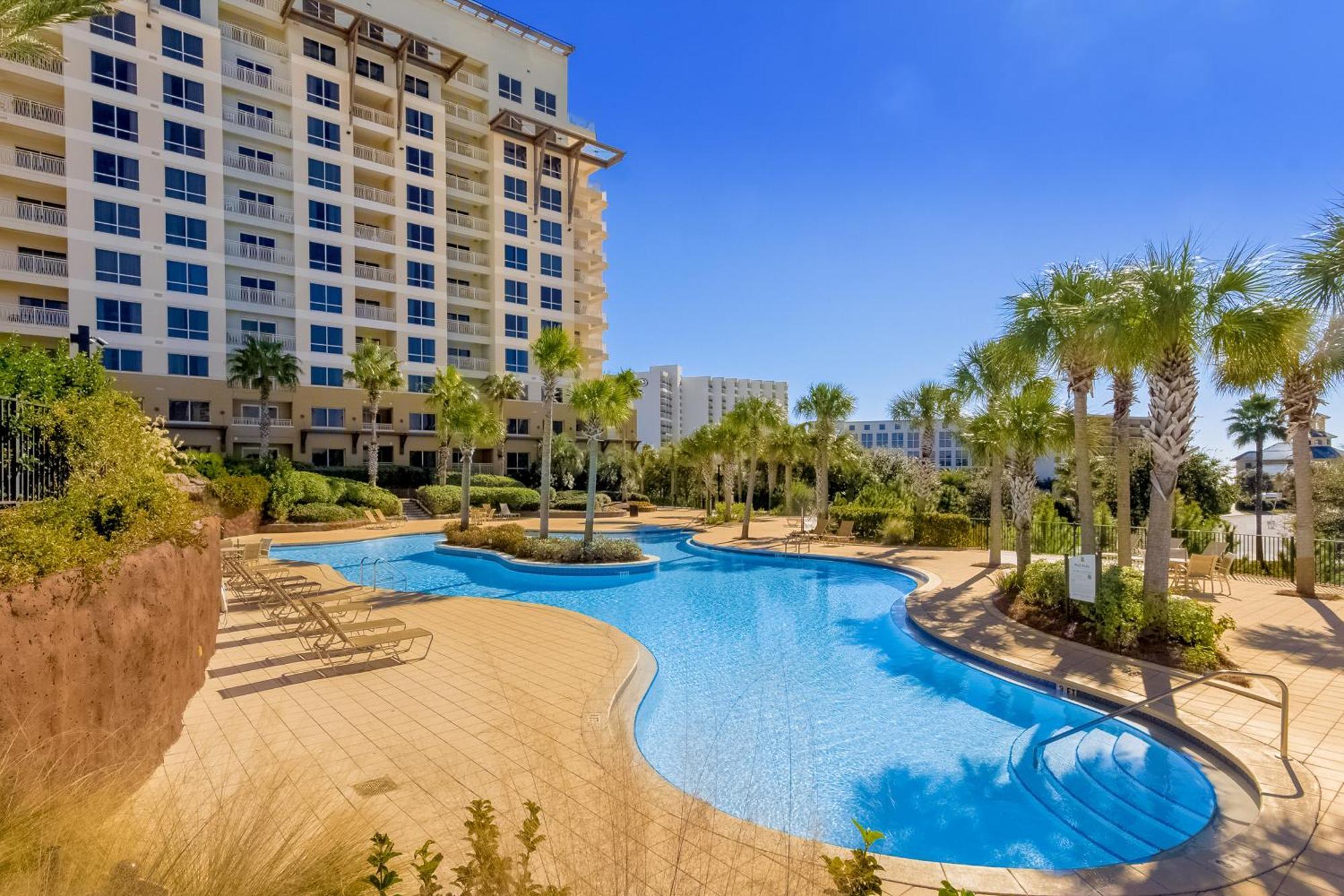 Luau Condos II Ντέστιν Δωμάτιο φωτογραφία