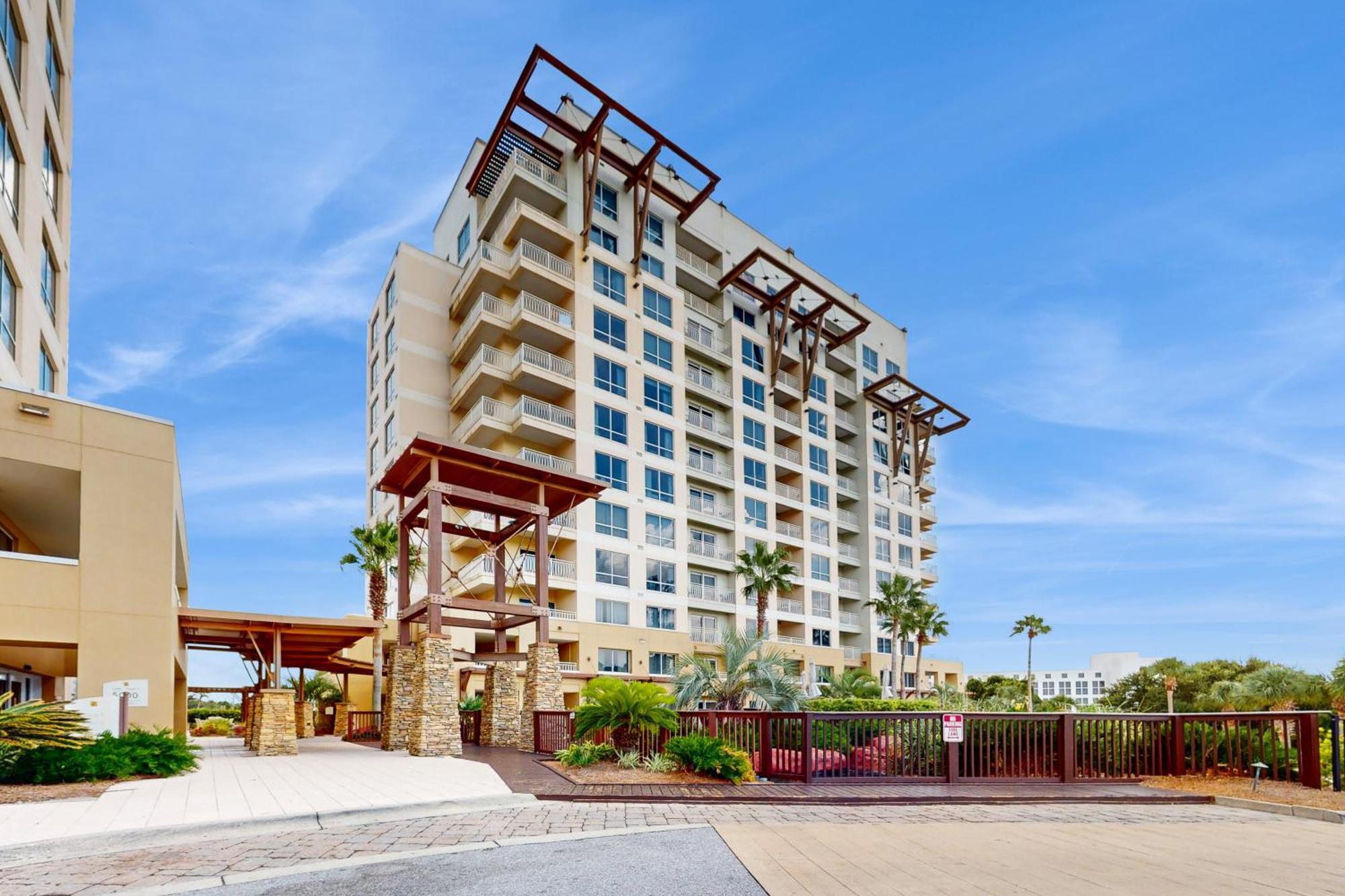 Luau Condos II Ντέστιν Εξωτερικό φωτογραφία